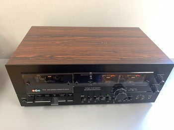 BIC Venturi T-3 Single Cassette Deck