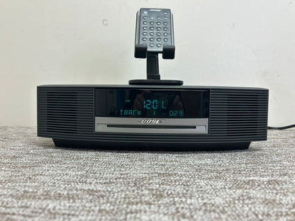 Bose Wave Radio AWRCC1  Portable CD Radio * Remote * Fully Serviced