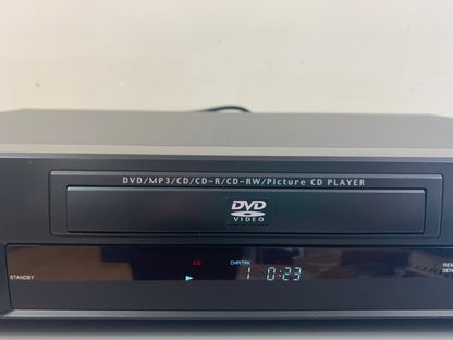 KLH DVD-8350 DVD/CD Player