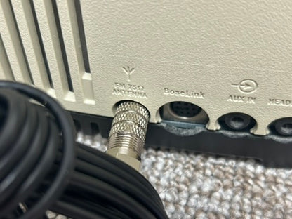Bose Wave Radio II White *REMOTE*