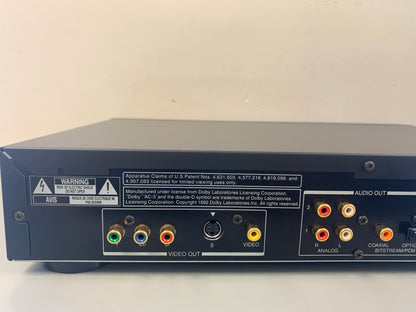 Mitsubishi DD-3000 DVD/CD Player