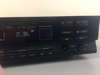 Sansui X301i CD Player