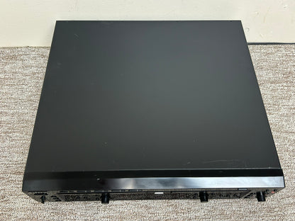 Sony RCD-W500C Cd Changer 5 Discs and CD Recorder * Remote * Fully Serviced * New Belts