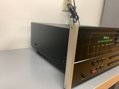 McIntosh MR7083 Tuner