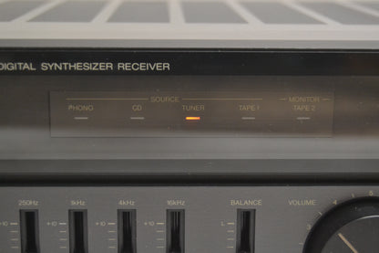 JVC RX-302 Stereo Receiver * 60W RMS * Fully Serviced *