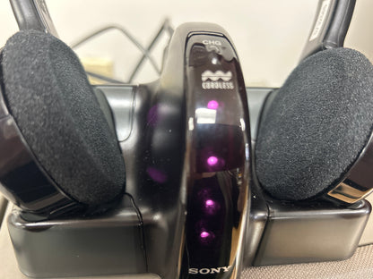 Sony MDR - IF240RK Cordless Stereo Headphone System
