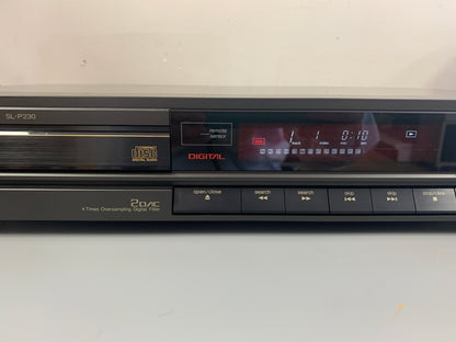 Technics SL-P230 CD Player