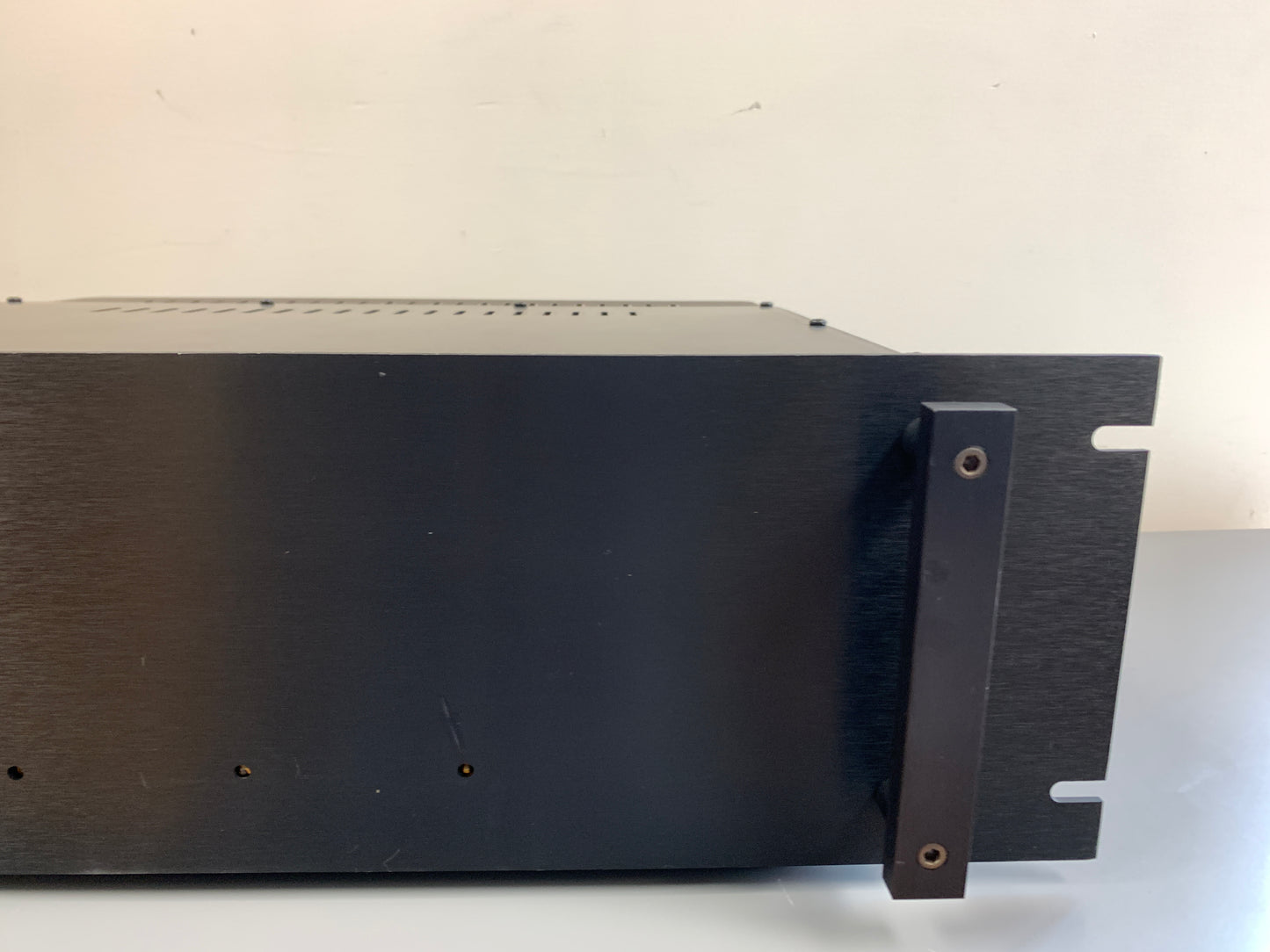 Audire Model 2 Power Amplifier