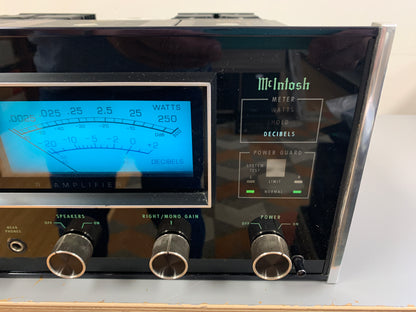McIntosh MC2255 Power Amplifier