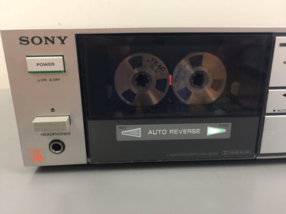 Sony TC-FX410R Single Cassette Deck