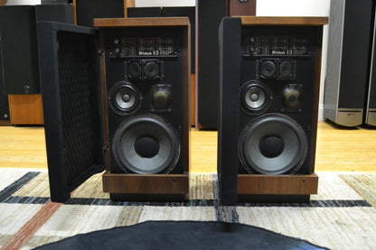McIntosh XR3 Floor Standing Speakers * Refoamed 7/2026 * Fully Serviced * No Store Shipping