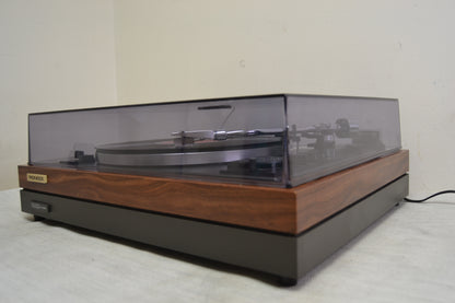 Pioneer PL-A45D Turntable * NEW AT3600 Cartridge * Fully Serviced