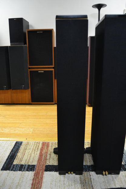 Boston Acoustics VR950 Floor Standing Speakers * No Store Shipping * Fully Serviced