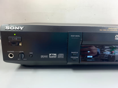 Sony DVP-S530D CD DVD Player