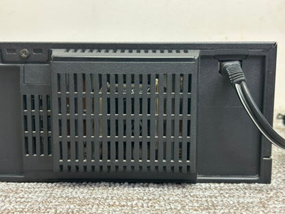 Sears 934.53451750 VHS Video Cassette Recorder * Remote * Box * New Belts * Fully Serviced