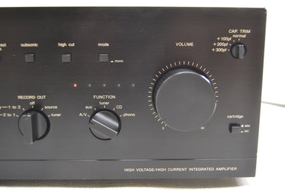 Harman Kardon PM655 Vxi Stereo Integrated Amplifier * 90W RMS * Fully Serviced