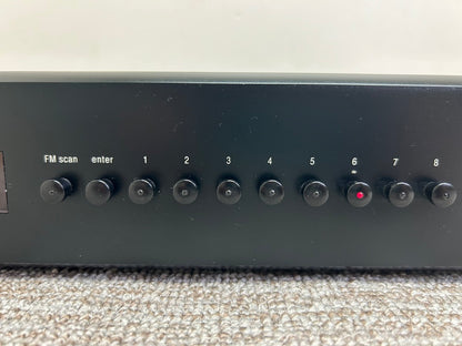 Adcom GFT-555II Stereo Tuner * Fully Serviced