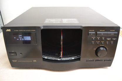 JVC XL-MC222  Compact Disc Player (1997)