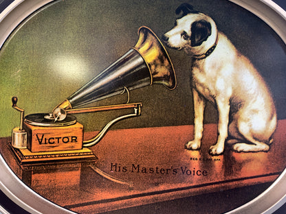 RCA Victor Dog Tray