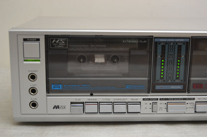 LXI 564.93284450 Double Cassette Deck * Fully Serviced * New Belts