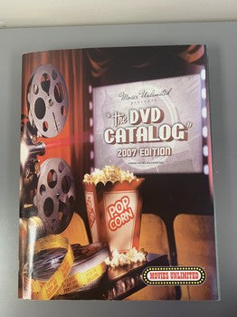 The DVD Catalog - 2007 edition book