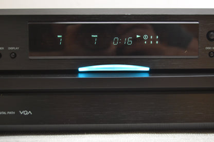 Onkyo DX-C390 Cd Carousel * 6 Discs * Fully Serviced * New Belts