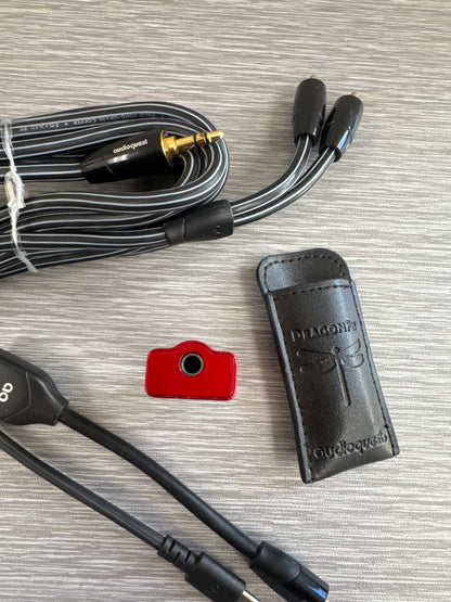 AudioQuest DragonFly Red Digital To Analog Converter