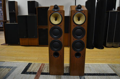 Bower & Wilkins B&W CDM-9NT Floor Standing Speakers * Local Pickup Only