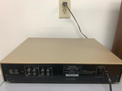 Pioneer RG-9 Dynamic Processor