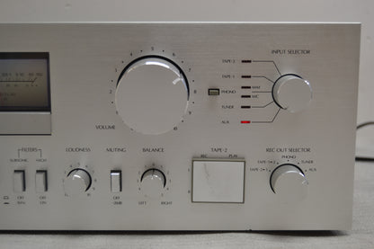 Sansui A-80 Integrated Amplifier * 65W RMS * Fully Serviced * 2 of 2