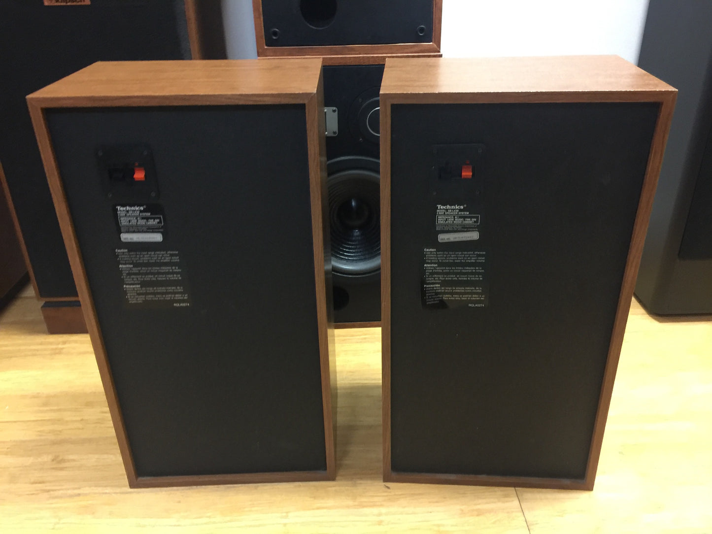 Technics SB-LX30 Speakers SALE