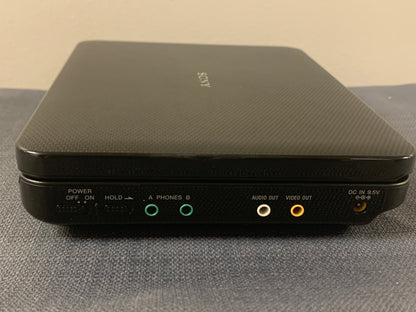 Sony DVP-FX730 Portable DVD Player 7in *w/ charger