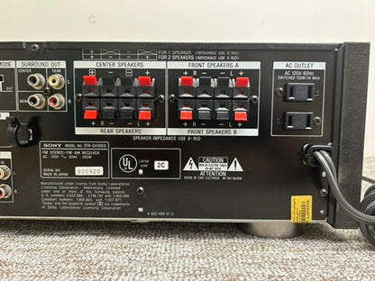 Sony STR-GX99ES bStereo Receiver * 120W RMS * Fully Serviced