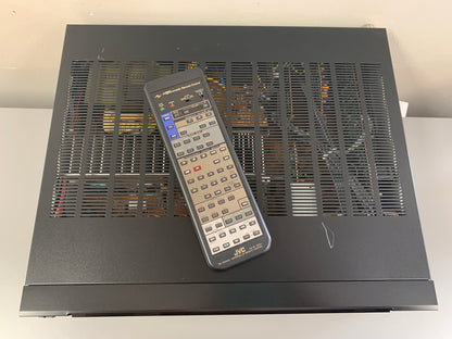 JVC RX 803V Stereo Receiver * Remote