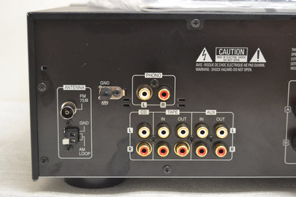 Sherwood RX-4109 Stereo Receiver * Remote * Manual * Fully Serviced * 100W RMS