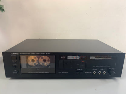 Yamaha K-300 Cassette Deck
