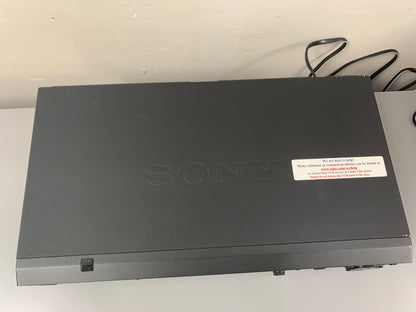 Sony SLV-N900 VCR * Remote