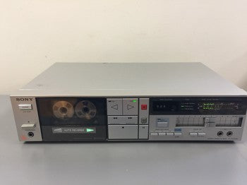 Sony TC-FX410R Single Cassette Deck