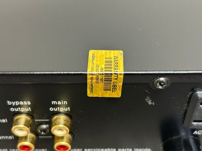 Adcom GFP-555II Stereo Preamplifier * Fully Serviced
