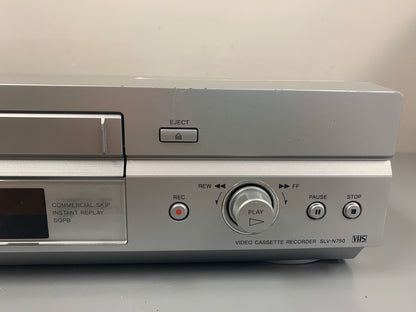 Sony Hi-Fi  SLV-N750 VCR