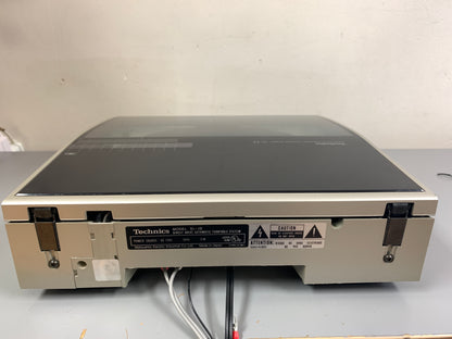 Technics SL-J2 Linear Tracking Turntable