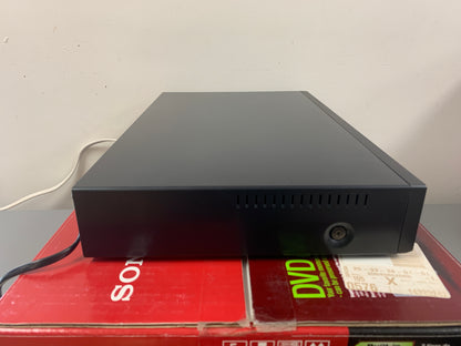 Sony RDR-GXD455 DVD Recorder * Original Box