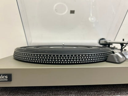 Technics SL-23 Belt Drive Turntable * Manual * Fully Serviced *