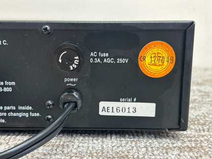Adcom GFT-555II Stereo Tuner * Fully Serviced