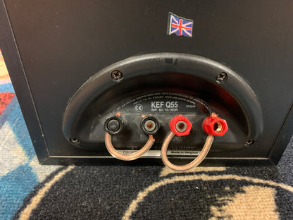 KEF Q55 Floor Speakers