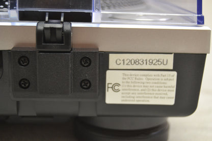 Audio Technica AT-LP120-USB Direct Drive Turntable * Manual * AT3900 Cartridge * Fully Serviced