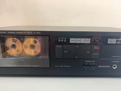 Yamaha K-300 Cassette Deck