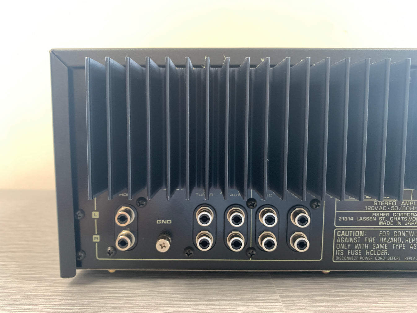 FISHER PREMAIN CA-M100 Amplifier, FM-M100L Tuner & CR-M100 FREE UK DELIVERY EUR 225,97 - DE FISHER PREMAIN CA-M100 Amplifier, FM-M100L Tuner & CR-M100 FREE UK DELIVERY EUR 225,97 - DE