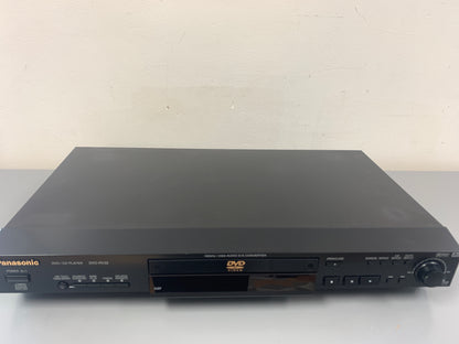 Panasonic RV-32 DVD/CD Player