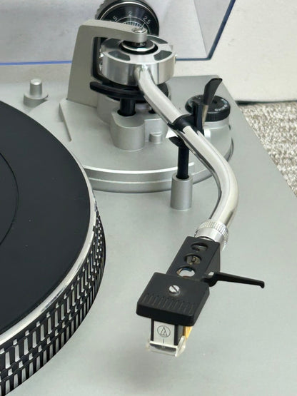 Technics SL-D2 Direct Drive * Semi Automatic * Turntable * Audio Technica Cartridge * Fully Serviced